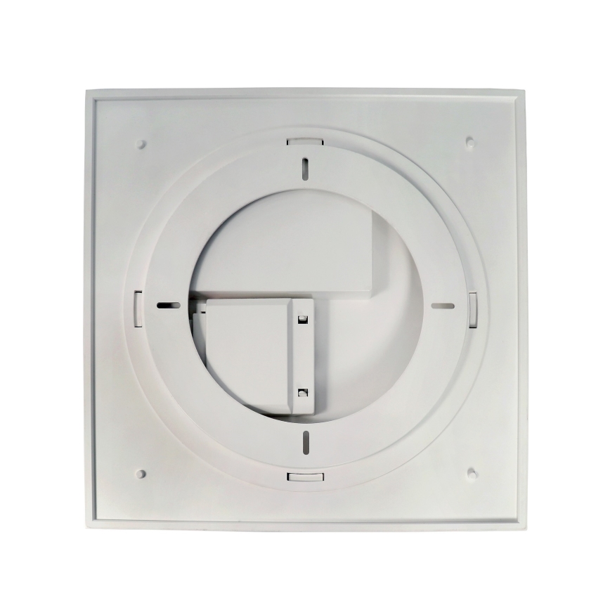 Top Light - LED Dimmelhető mennyezeti fali lámpa BOXTER LED/12/18/24W/230V IP54 3000/4000/6500K 28x28 cm