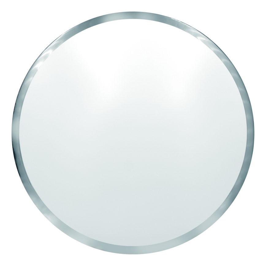 Top Light - LED Fürdőszobai mennyezeti lámpa SILVER LED/10W/230V IP44 3000/4000/6500K átm. 29 cm fényezett króm