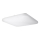 Top Light - LED fürdőszobai mennyezeti lámpatest DUNAJ LED/48W/230V 3000/4000/6500K IP44 48x48 cm fehér