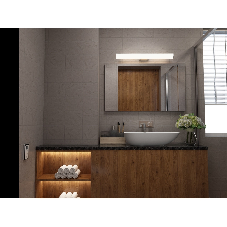 Top Light - LED fürdőszobai tükörmegvilágítás MADEIRA LED/15W/230V 60 cm IP44