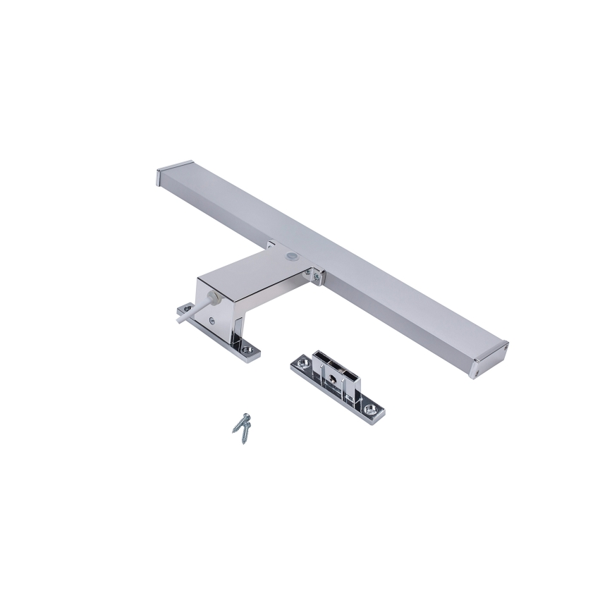 Top Light - LED fürdőszobai tükörvilágítás TEXAS LED/8W/230V 3000/4000/6500K IP44 40 cm matt króm