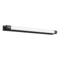 Top Light - LED fürdőszobai tükörvilágítás TURIA LED/12W/230V 3000/4000/6500K IP44 60 cm fekete