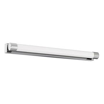 Top Light - LED Fürdőszobai tükörvilágítás TURIA LED/8W/230V 3000/4000/6500K IP44 40 cm fényes króm