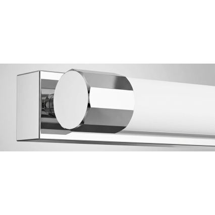 Top Light - LED Fürdőszobai tükörvilágítás TURIA LED/8W/230V 3000/4000/6500K IP44 40 cm fényes króm