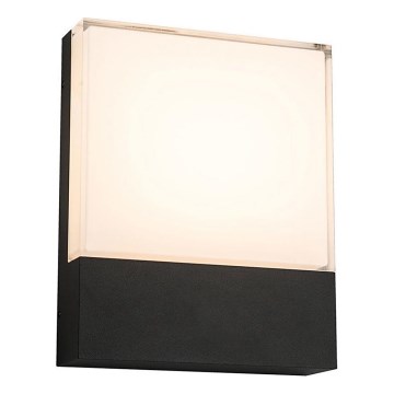 Top Light - LED Kültéri fali lámpa érzékelővel NOEL LED/10W/230V IP54