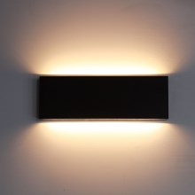 Top Light - LED Kültéri fali lámpa LED/12W/230V IP65 fehér