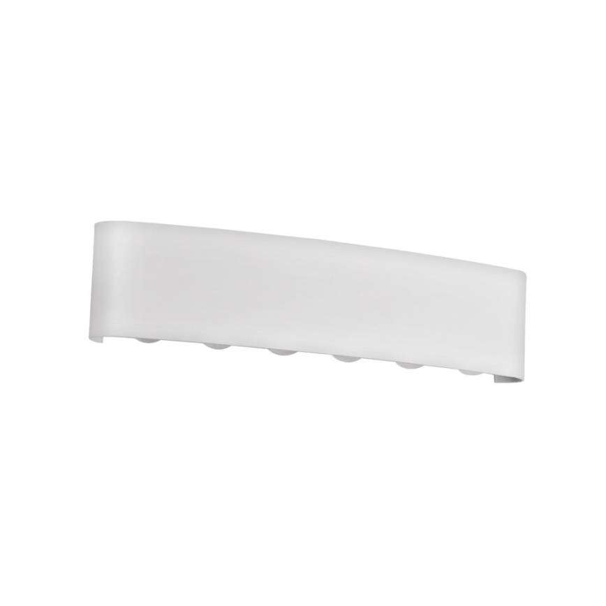 Top Light - LED kültéri fali lámpatest RAY LED/10W/230V 3000/4000/6500K IP54 fehér
