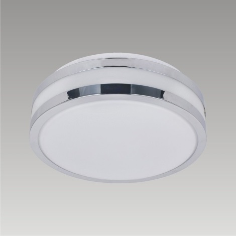 Top Light - LED mennyezeti fürdőszobai lámpa NORD 1xLED/18W/230V króm