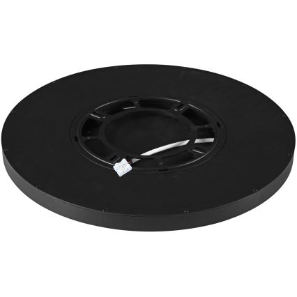 Top Light - LED Mennyezeti lámpa REVIT LED/24W/230V 3000/4000/6500K átm. 30 cm fekete