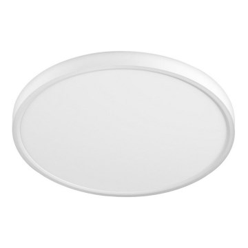 Top Light - LED mennyezeti lámpatest mozgásérzékelővel REVIT LED/9/12/18W/230V 3000/4000/6500K átm. 23 cm fehér