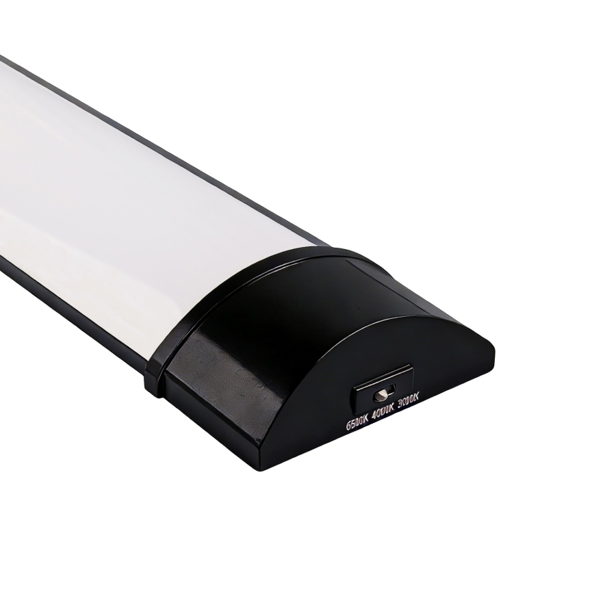 Top Light - LED pult alatti lámpa ZSP LED/18W/230V 3000/4000/6500K 60 cm fekete