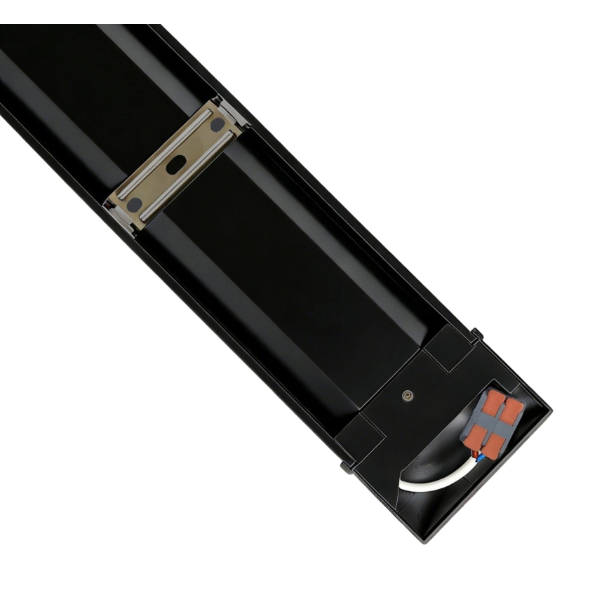 Top Light - LED pult alatti lámpa ZSP LED/18W/230V 3000/4000/6500K 60 cm fekete