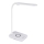 Top Light Luisa B - LED Szabályozható érintős asztali lámpa LED/5W/230V fehér
