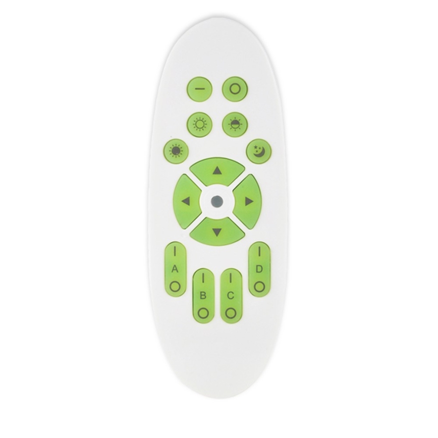 Top Light Metal 40S RC - LED dimmelhető mennyezeti lámpa LED/51W/230V szürke + távirányító