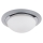 Top Light Metuje - LED Fürdőszobai mennyezeti lámpa METUJE LED/12W/230V IP44