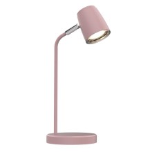 Top Light Mia R - LED Asztali lámpa LED/4,5W/230V rózsaszín