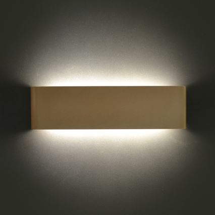 Top Light Monza 4 - LED Kültéri fali lámpa LED/12W/230V