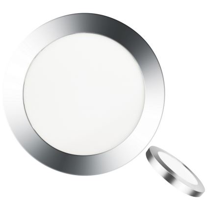 Top Light  Moon S CR - LED Beépíthető lámpa MOON LED/18W/230V