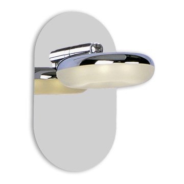 Top Light Ohio 1 - fürdőszobai LED lámpatest OHIO LED/5W/230V IP44