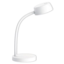 Top Light OLIVIA B - LED Asztali lámpa LED/4,5W/230V fehér
