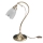 Top Light Petal L AB - Asztali lámpa PETAL 1xE14/60W/230V