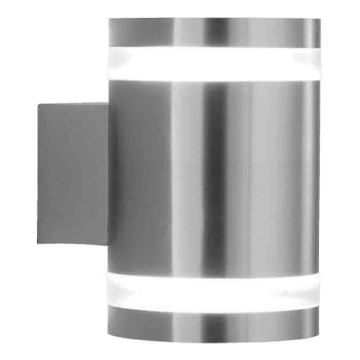 Top Light Riva - Kültéri fali lámpa RIVA 2xGX53/9W IP44