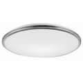 Top Light Silver KL 4000 - LED Mennyezeti fürdőszobai lámpa SILVER LED/24W/230V IP44