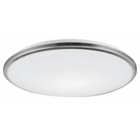 Top Light Silver KL 6000 - LED Mennyezeti fürdőszobai lámpa SILVER LED/24W/230V IP44