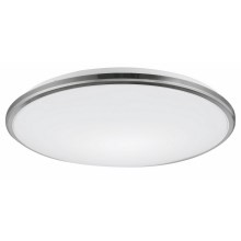 Top Light Silver KM 4000 - LED Mennyezeti fürdőszobai lámpa LED/18W/230V