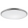 Top Light Silver KM 6000 - LED Mennyezeti fürdőszobai lámpa SILVER LED/18W/230V IP44