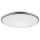 Top Light Silver KS 6000 - LED Mennyezeti fürdőszobai lámpa SILVER LED/10W/230V IP44