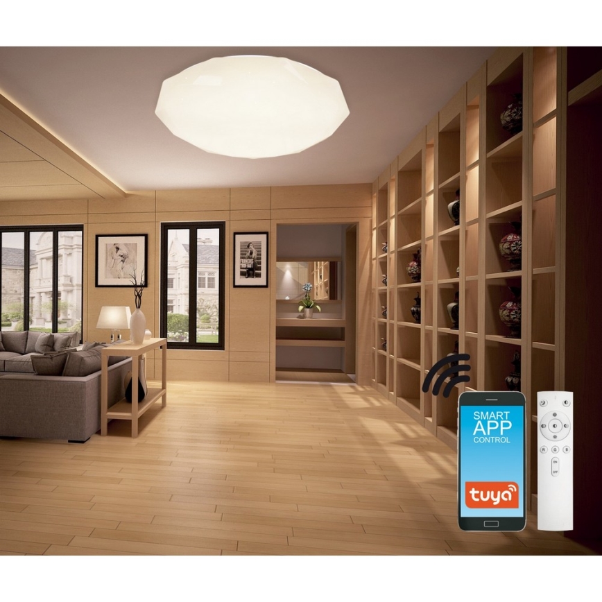 Top Light Sparkle 80 SMART - LED RGB Dimmelhető lámpa LED/80W/230V Tuya + távirányító