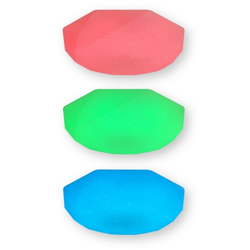 Top Light Sparkle 80 SMART - LED RGB Dimmelhető lámpa LED/80W/230V Tuya + távirányító