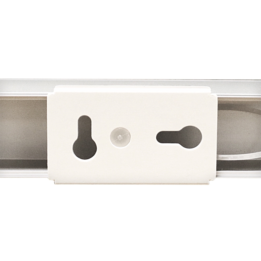 Top Light - LED beépíthető lámpatest ZST LED/20W/230V 3000K/4000K/6500K 123,5 cm