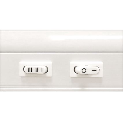Top Light - LED beépíthető lámpatest ZST LED/5,5W/230V 3000K/4000K/6500K 35 cm