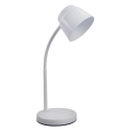 Top Világítás - LED Dimmelhető érintős asztali lámpa EMMA B LED/5W/230V fehér