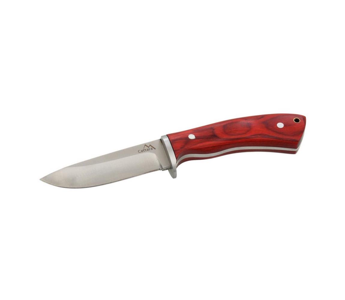 Tőr bőrtokkal 21 cm 13255