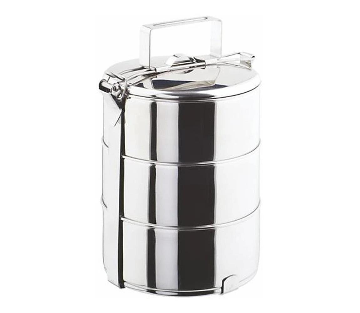 UTC TORO 2,4 l rozsdamentes acél ételhordó 261092