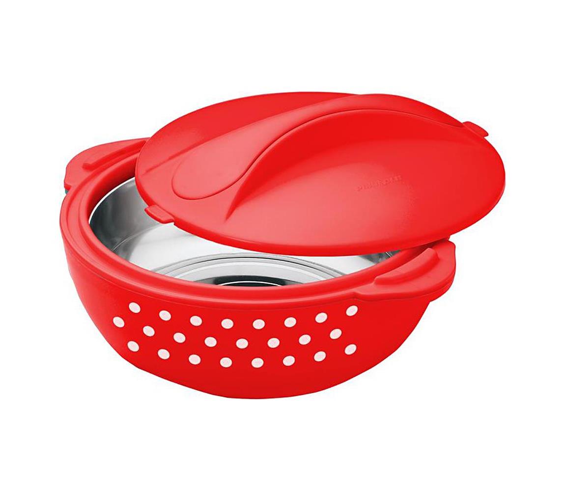 UTC TORO hőtartó edény 5 l, piros 268476