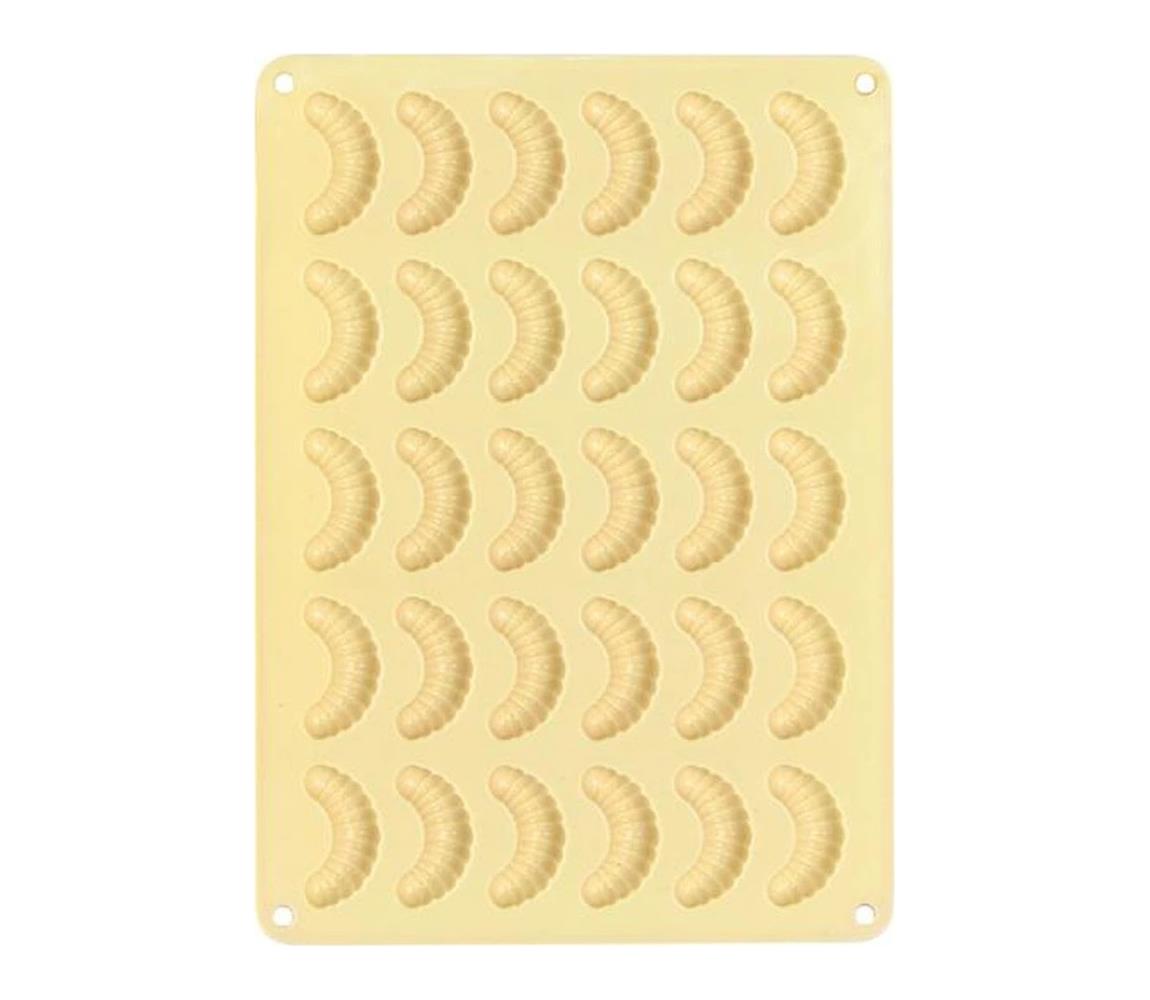 UTC TORO krémszínű szilikon sütőforma 267580