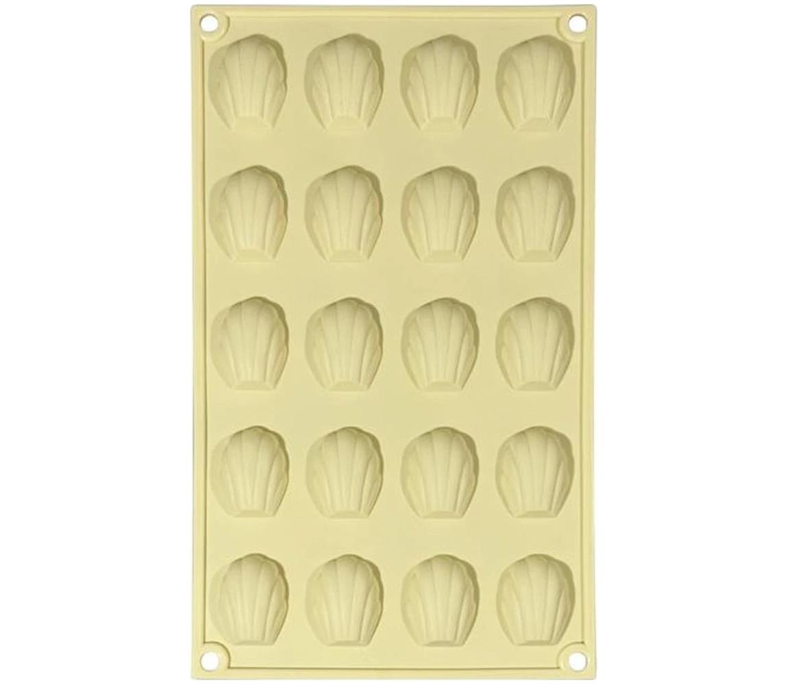 UTC TORO krémszínű szilikon sütőforma 268382