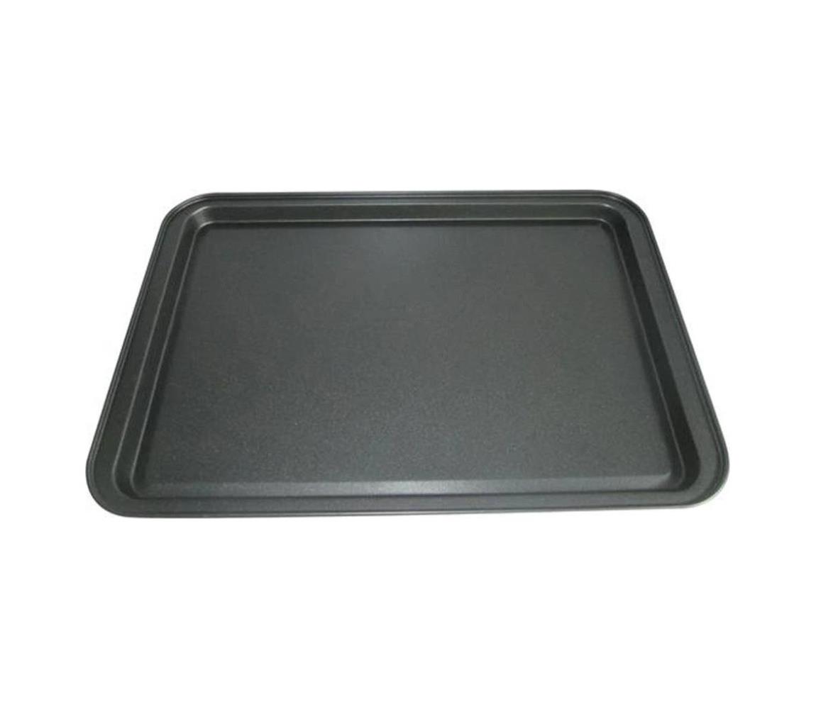 UTC TORO sütőtepsi 43x29 cm fekete 390148