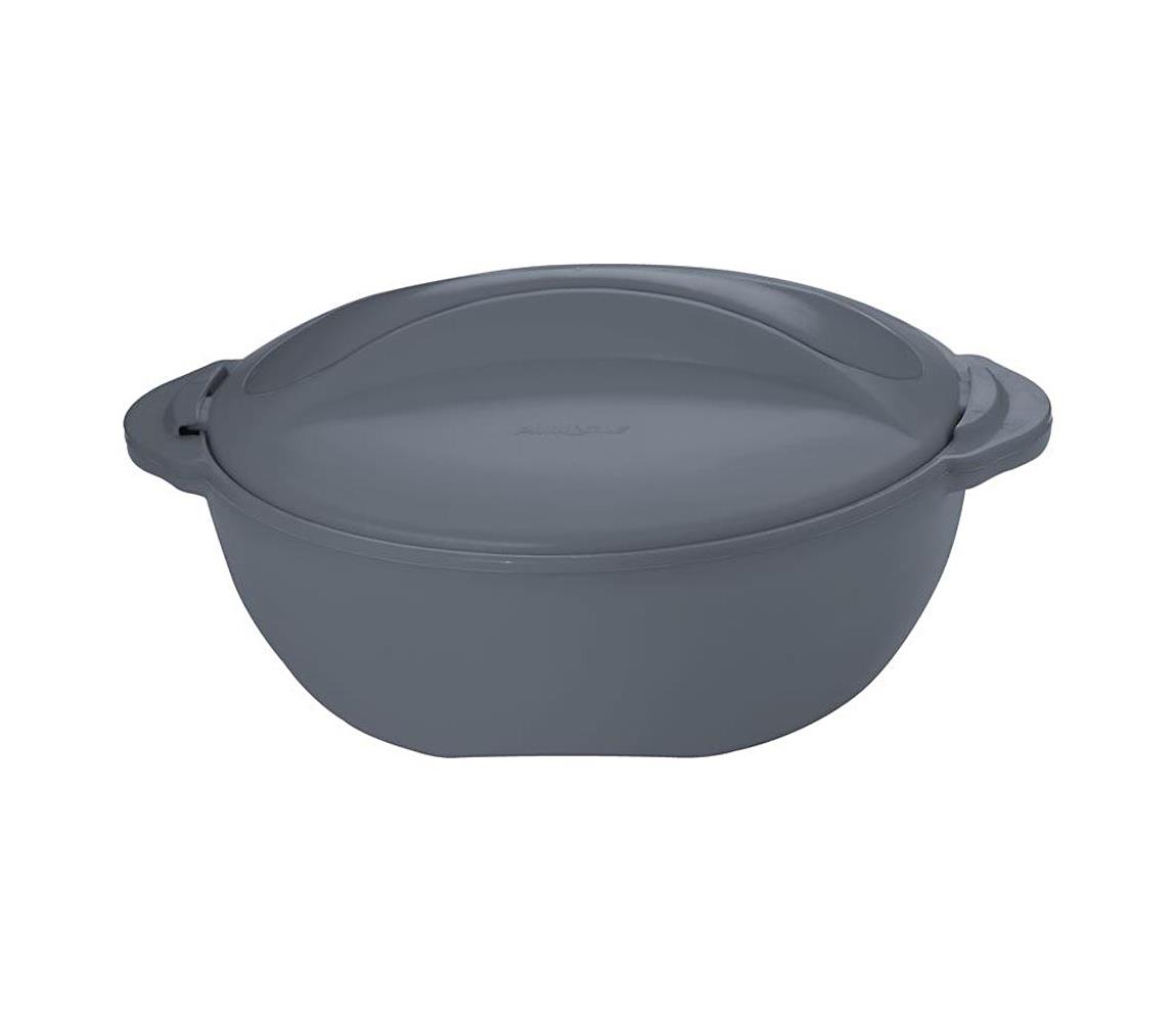 UTC TORO termoszéf 2 l szürke 268475