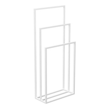 Törölközőtartó 105x45 cm fehér