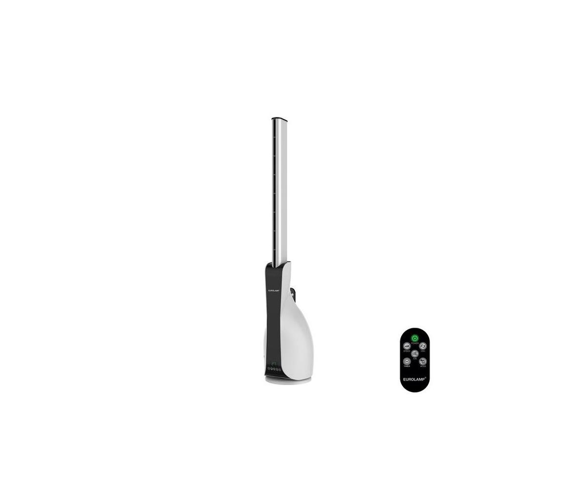 Eurolamp Torony látor ionizátorral 30W/230V 102 cm fehér + távirányítás