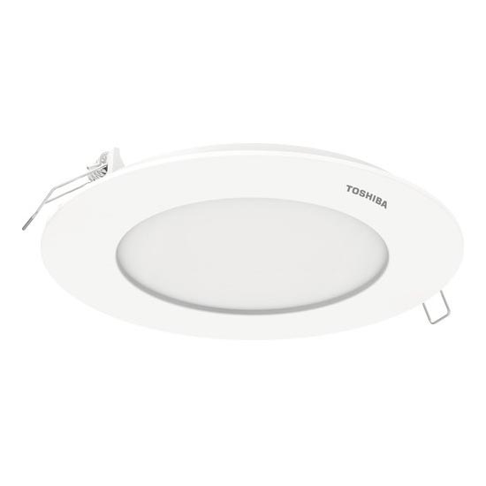 TOSHIBA - LED Beépíthető lámpa LED/13W/230V 3000K