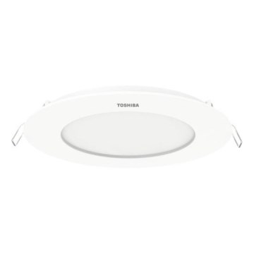 TOSHIBA - LED Beépíthető lámpa LED/18W/230V 4000K