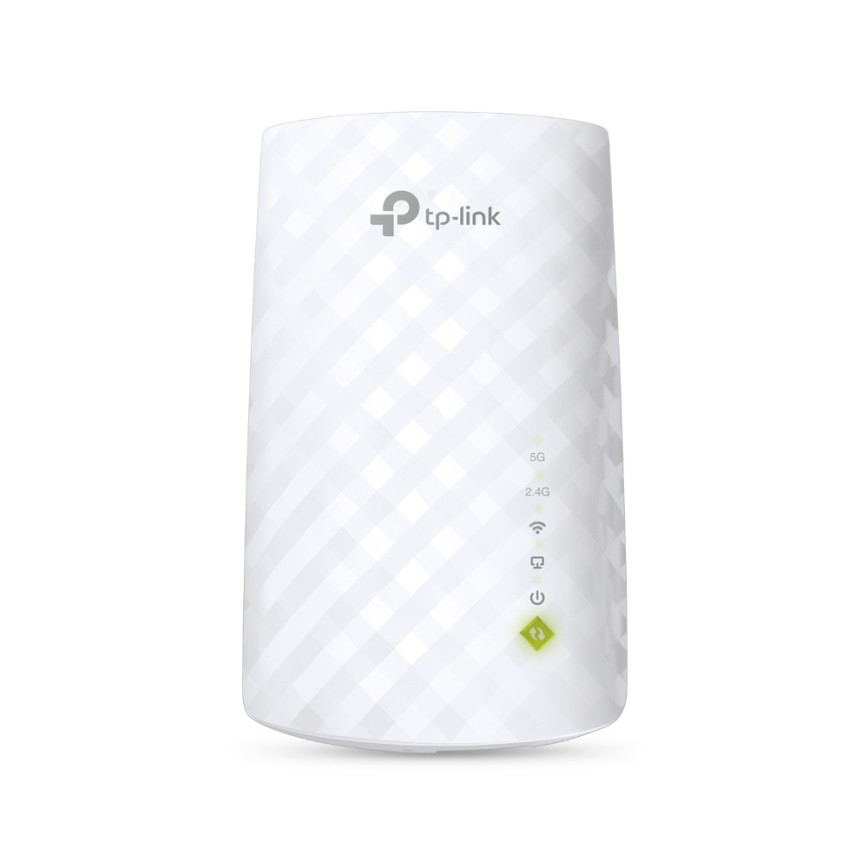 TP-Link - 2,4/5 GHz Wi-Fi jelerősítő (extender/repeater)