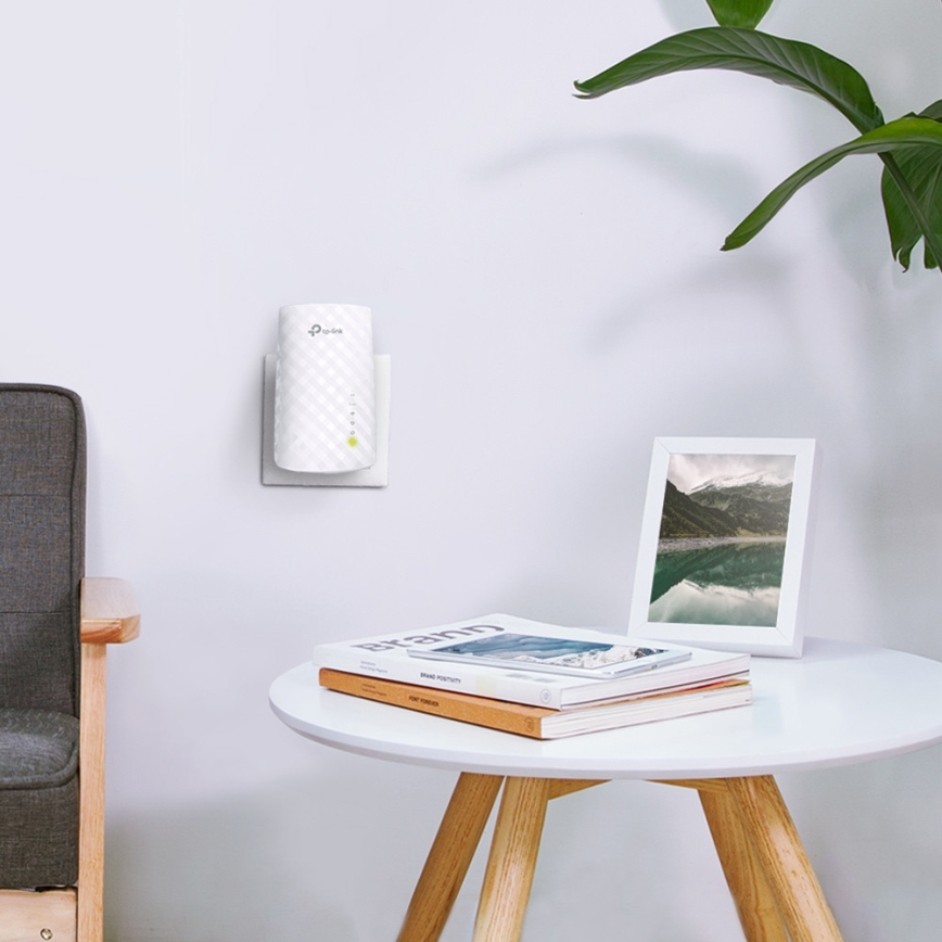 TP-Link - 2,4/5 GHz Wi-Fi jelerősítő (extender/repeater)