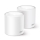 TP-Link - 2 darabos Wi-Fi 6 mesh rendszer az egész otthon lefedésére Deco X50